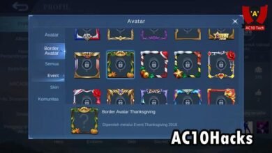 Border Avatar ML Keren HD Langka 2025 + Cara Mendapatkannya Border Avatar ML Keren HD Langka 2025 + Cara Mendapatkannya - AC10 Tech