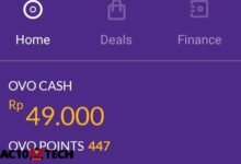 Cara Saldo OVO Gratis 500.000 Langsung Cair 2025 Cara Saldo OVO Gratis 500.000 Langsung Cair 2025 - AC10 Tech