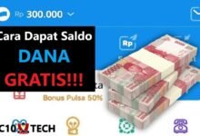 Cara Dapat Saldo DANA Gratis Terbaru 2025, Lengkap! Cara Dapat Saldo DANA