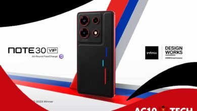 Review Infinix Note 30 VIP Spesifikasi, Perbandingan, dan Harga Note 30