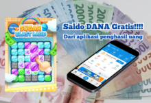 Saldo DANA Gratis Rp175.000 Klaim Hari Ini Sebelum Habis! Game Ini Bisa Hasilkan Saldo DANA hingga Rp200 Ribu Cepat